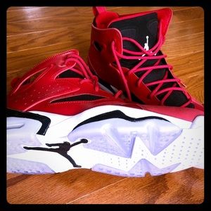 Men’s air Jordan’s size 10.5